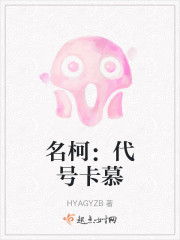 名柯：代号卡慕" width="120" height="150"