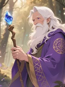 魔法世界水晶" width="120" height="150"