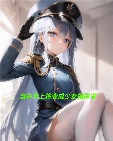 末世：当中年上将变成少女指挥官" width="120" height="150"