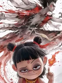 哪吒：娇娇美人笼" width="120" height="150"