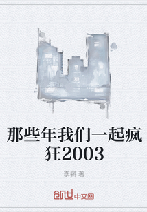 那些年我们一起疯狂2003