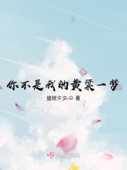 你不是我的黄粱一梦" width="120" height="150"