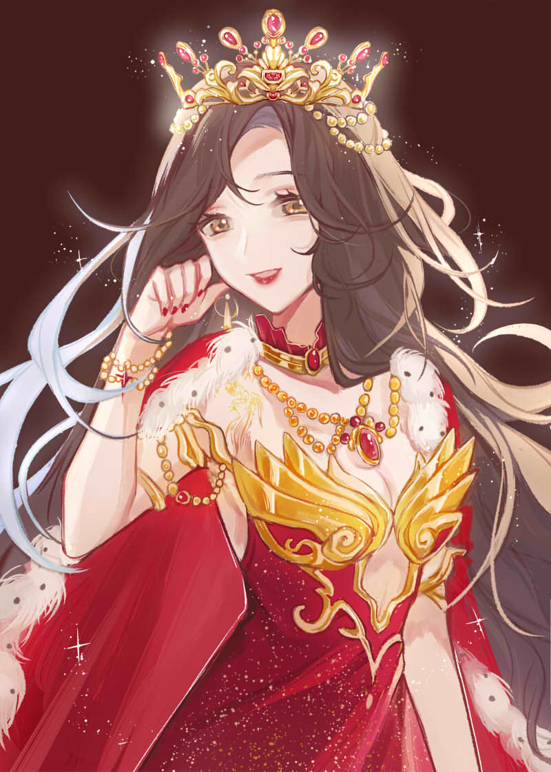 女王穿成豪门女配" width="120" height="150"