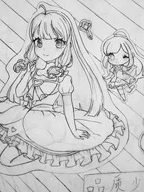 品质少女：情绪精灵" width="120" height="150"