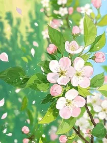 栖梨花" width="120" height="150"