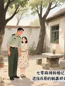 七零麻辣拆婚记：退伍兵哥的躺赢娇妻" width="120" height="150"
