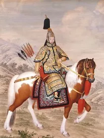 清朝兴衰史" width="120" height="150"