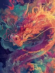 全球穿越，我为真龙" width="120" height="150"