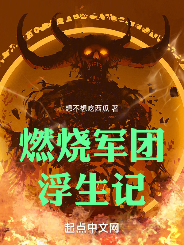 燃烧军团浮生记" width="120" height="150"