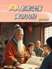人人都能读懂黄帝内经" width="120" height="150"