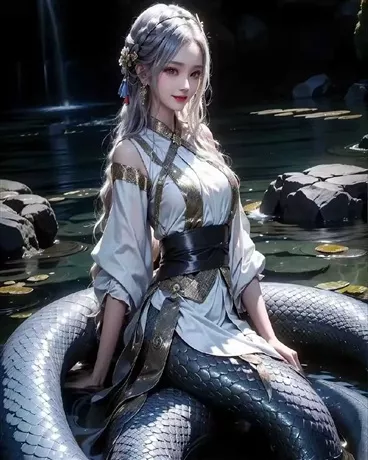 任务失败后，我竟成为了蛇女！" width="120" height="150"