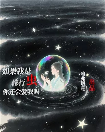 如果我是修行虫你还会爱我吗" width="120" height="150"