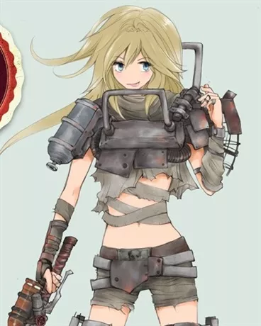 瑟瑟的废土机娘" width="120" height="150"
