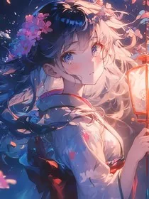 少女遇见一盏路灯" width="120" height="150"