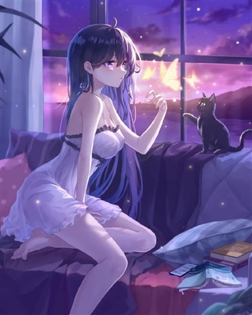 深渊之物和社恐少女的成长日记" width="120" height="150"