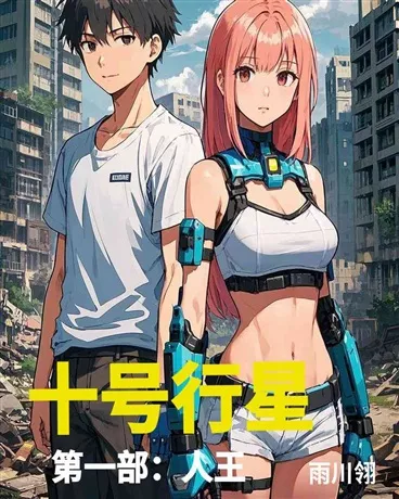 十号行星：人王" width="120" height="150"
