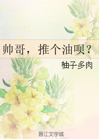 帅哥，推个油呗？