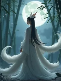 叔圈后宫：狐女" width="120" height="150"