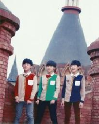 tfboys之校园趣事