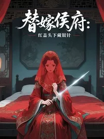 替嫁侯府：红盖头下藏银针" width="120" height="150"