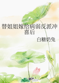 替姐姐嫁给病弱反派冲喜后" width="120" height="150"
