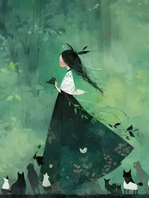童话里的万人迷" width="120" height="150"