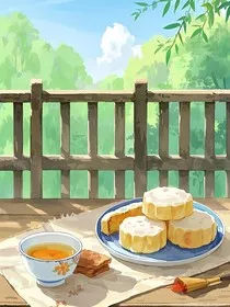 团宠小饕餮：福运连连" width="120" height="150"