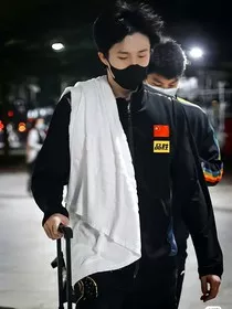 王楚钦：落在生命里的光" width="120" height="150"