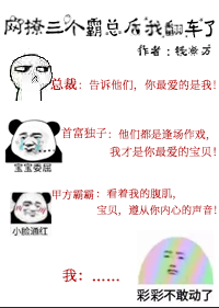 网撩三个霸总后我翻车了" width="120" height="150"