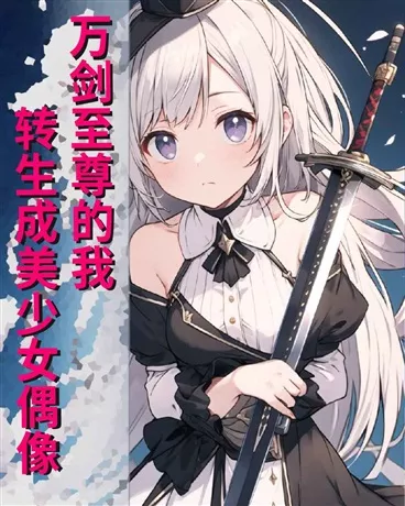 万剑至尊的我，转生成美少女偶像" width="120" height="150"