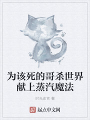 为该死的哥杀世界献上蒸汽魔法