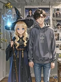 我的魔法系女友" width="120" height="150"