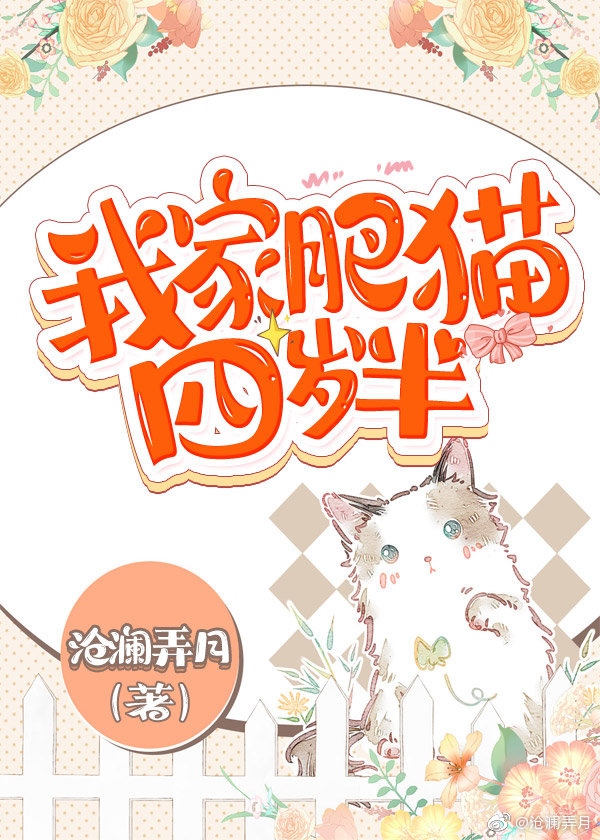 我家肥猫四岁半" width="120" height="150"