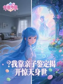 我靠亲子鉴定揭开惊天身世" width="120" height="150"