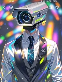 我是天文暴君？怎么还穿进监控人了？" width="120" height="150"