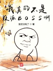 我真的不是反派BOSS啊