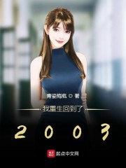 我重生回到了2003" width="120" height="150"