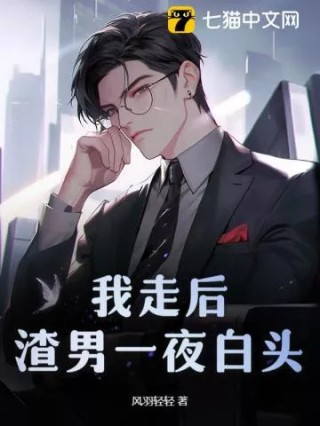 我走后，渣男一夜白头" width="120" height="150"