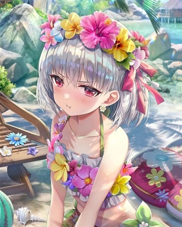 无敌从转生成萌妹子开始" width="120" height="150"