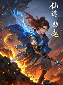 仙途劫起，逆影少年破局" width="120" height="150"