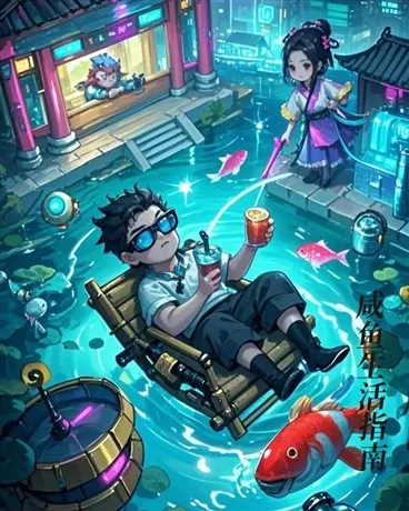 咸鱼生活指南" width="120" height="150"