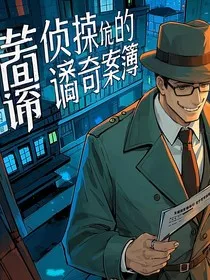 笑面侦探的诡谲奇案簿" width="120" height="150"