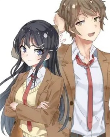 咲木同学的青春日常" width="120" height="150"