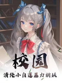 校园快穿，清纯小白莲暴力斩妖" width="120" height="150"