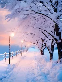 下雪哈尔滨" width="120" height="150"