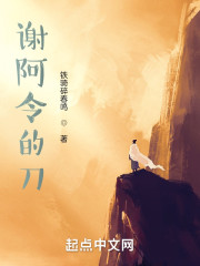 谢阿令的刀" width="120" height="150"