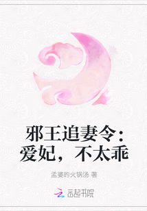 邪王追妻令：爱妃，不太乖