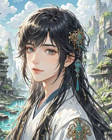 细狗的我在女尊末世居然是美少男" width="120" height="150"