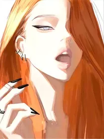 杏仁般的她" width="120" height="150"