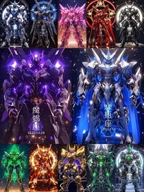 星座战队机甲疾风1：星辰之战" width="120" height="150"